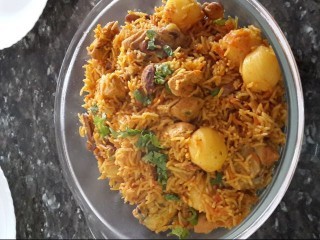 Bukhari Pilau
