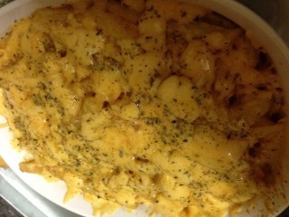 Steak And Chips Casserole