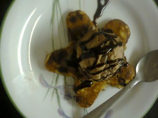 Chocolate Chip Pancakes