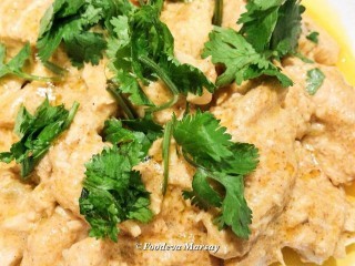 Chicken Malai Boti