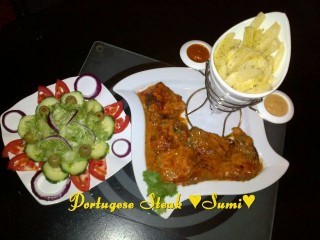 Portugese Steak