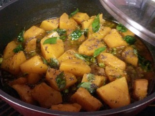 Pumpkin Curry