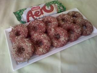Peppermint Rings