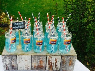 Ocean Water | Blue Drink | My Recipe