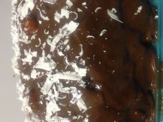 Chocolate Sauce Cake