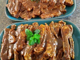 Marinade For Lamb Chops And Ribs