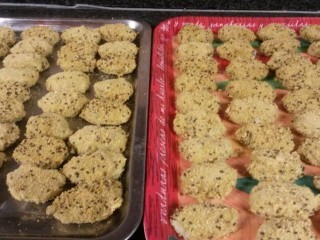 Sweetcorn Croquetess