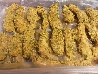 Chicken Strips (no Name)