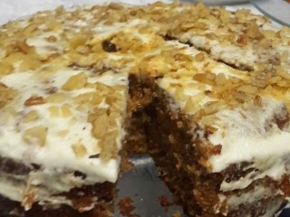 Carrot Cake