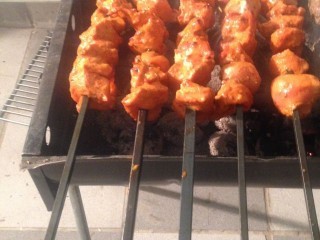 Chicken Boti | Mums Recipe