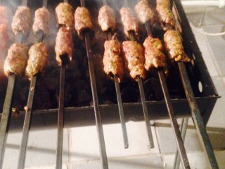 Beef Bbq Kebabs | Mums Recipe
