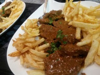 Juicyy  Steak
