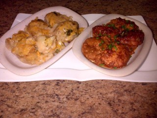 Grilled Tandoori Butter Chicken