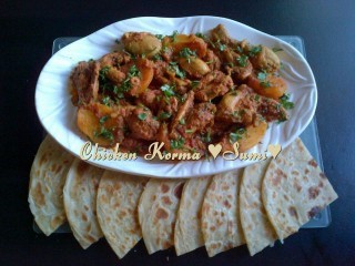 Chicken Korma