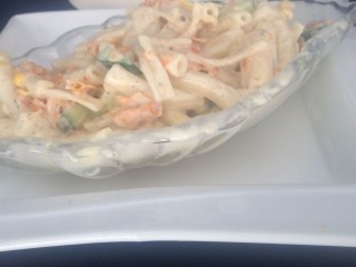 Pasta Salad With A Difference | My Recipe