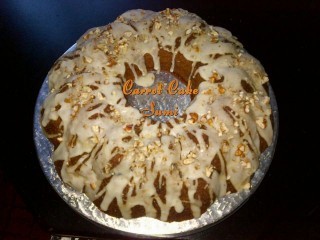 Carrot Cake