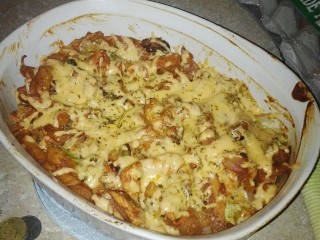 Chicken Fillet Casserole