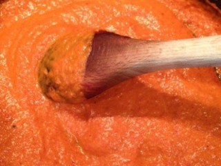 Pepper Sauce Pasta