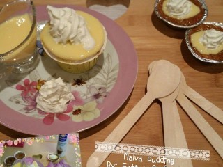 Malva Pudding
