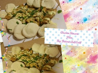 Murg Makmali Kebabs