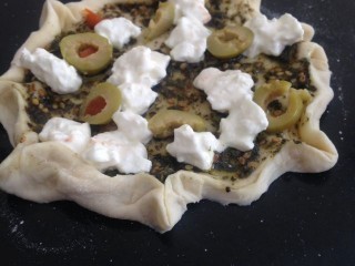 Za'atar Bread | My Recipe