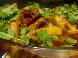 Italian Sausage Casserole | Adapted From The Internet