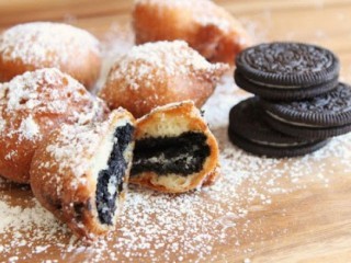 Fried Oreo's