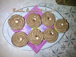 Nutella Cuppies