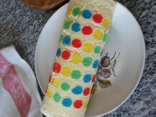 Polka Dot Swissroll
