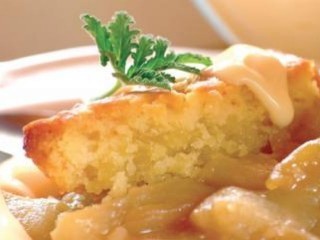 Apple Cobbler
