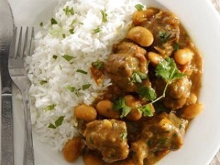 Butterbean Curry