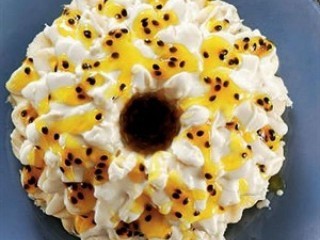 Versatile Microwave Cake