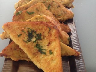 Egg Bread | My Recipe