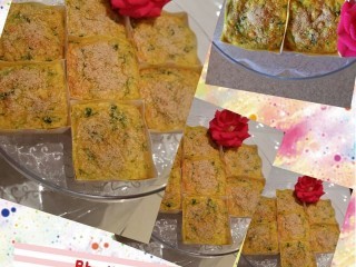 Bhaji Cake