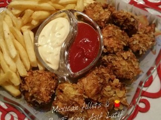 Mexican Fillets