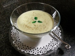 Avocado Dessert
