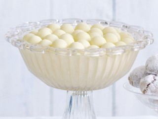 'bubble Wrap' Mousse