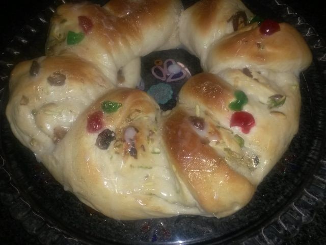 Swedish Tea Ring