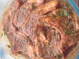 Oven/grill/bbq Chops | My Recipe