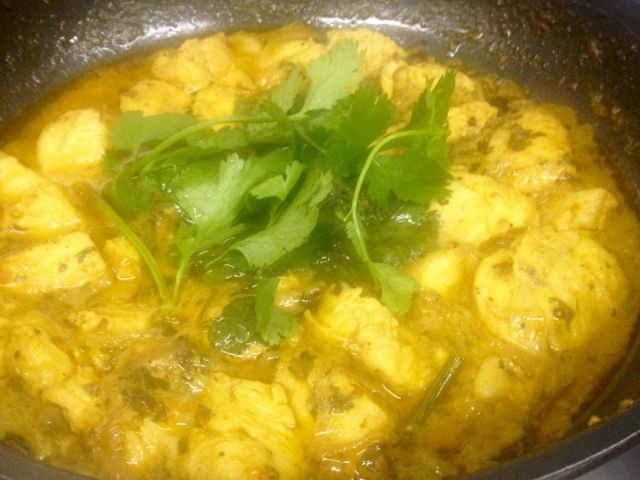 Thai Chicken | My Recipe