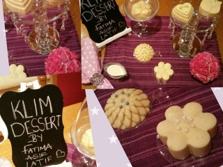 Klim Dessert