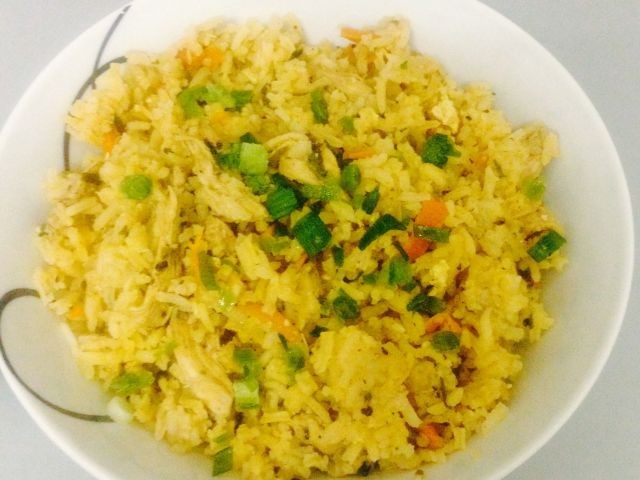 Chinese Rice | My Recipe