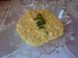 Creamy Potato Filling