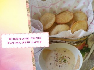Kheer (indian Milk)