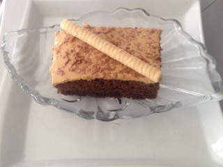 Chiffon Cake