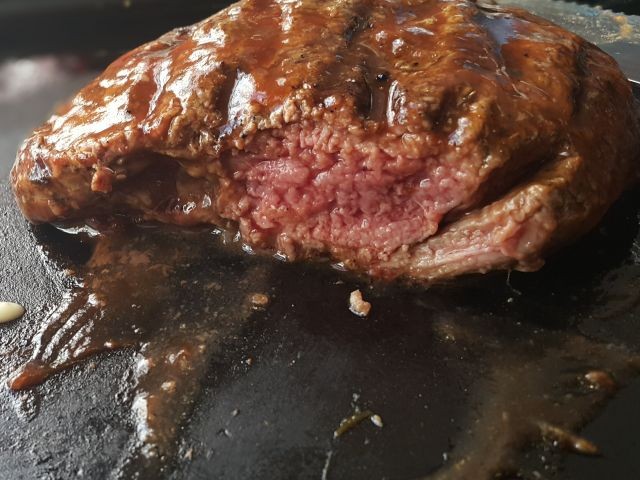 Spur Style Steak