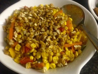 Corn Stir Fry | My Recipe
