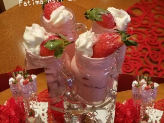 Strawberries And Cream