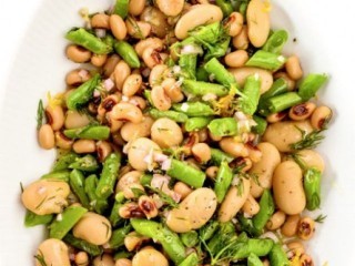Easy Bean Salad