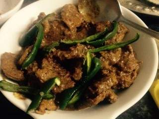 Masala Steak | My Recipe